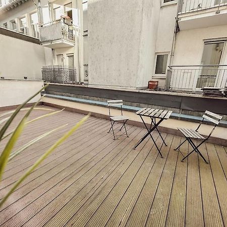 Studio Mit Terrasse Altstadt Koblenz Кобленц Екстер'єр фото