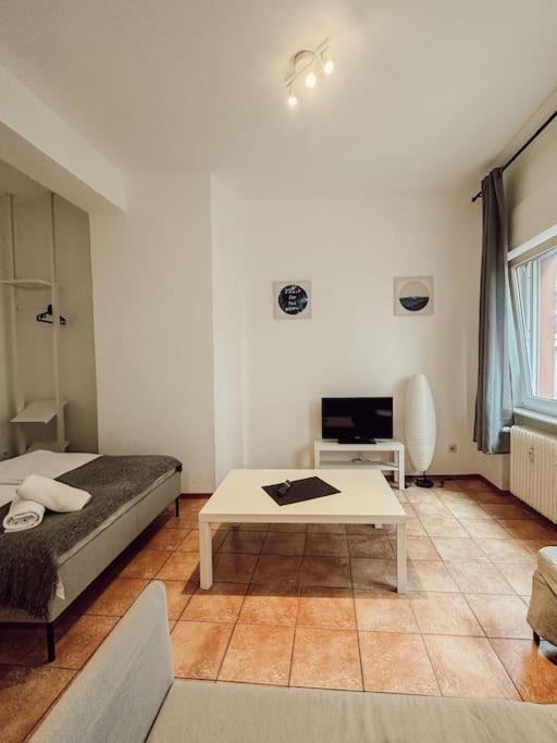 Studio Mit Terrasse Altstadt Koblenz Кобленц Екстер'єр фото