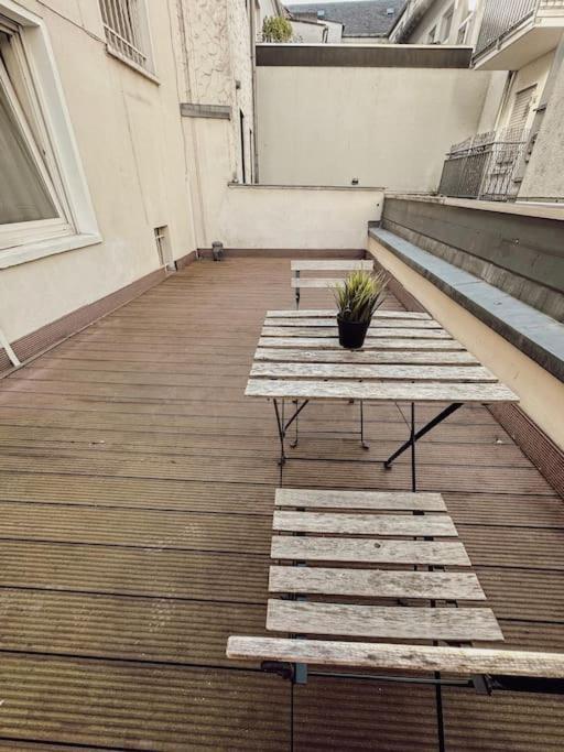 Studio Mit Terrasse Altstadt Koblenz Кобленц Екстер'єр фото