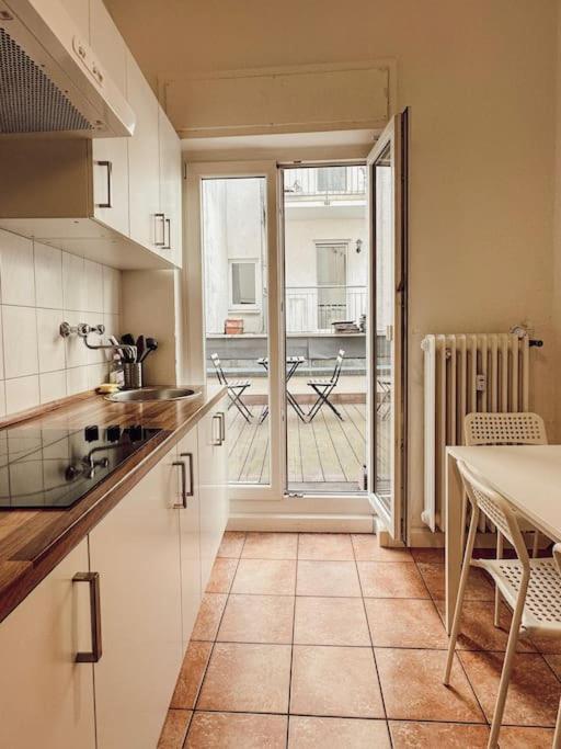Studio Mit Terrasse Altstadt Koblenz Кобленц Екстер'єр фото