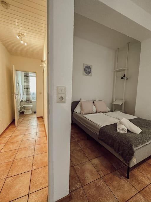 Studio Mit Terrasse Altstadt Koblenz Кобленц Екстер'єр фото